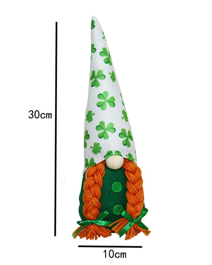 His & Hers Gnome Dolls