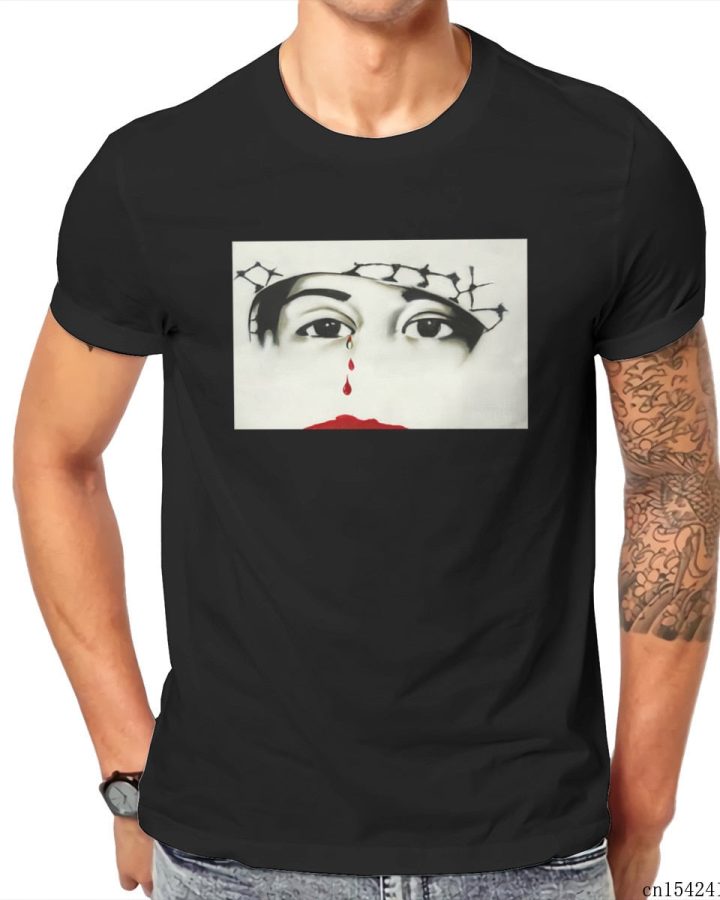 Eyes of Palestine T-Shirt