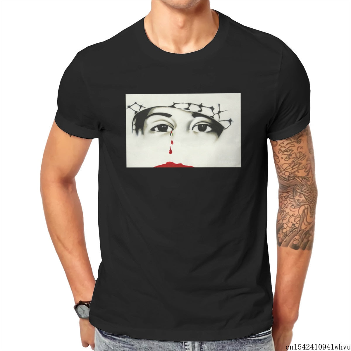 Eyes of Palestine T-Shirt Eyes of Palestine T-Shirt