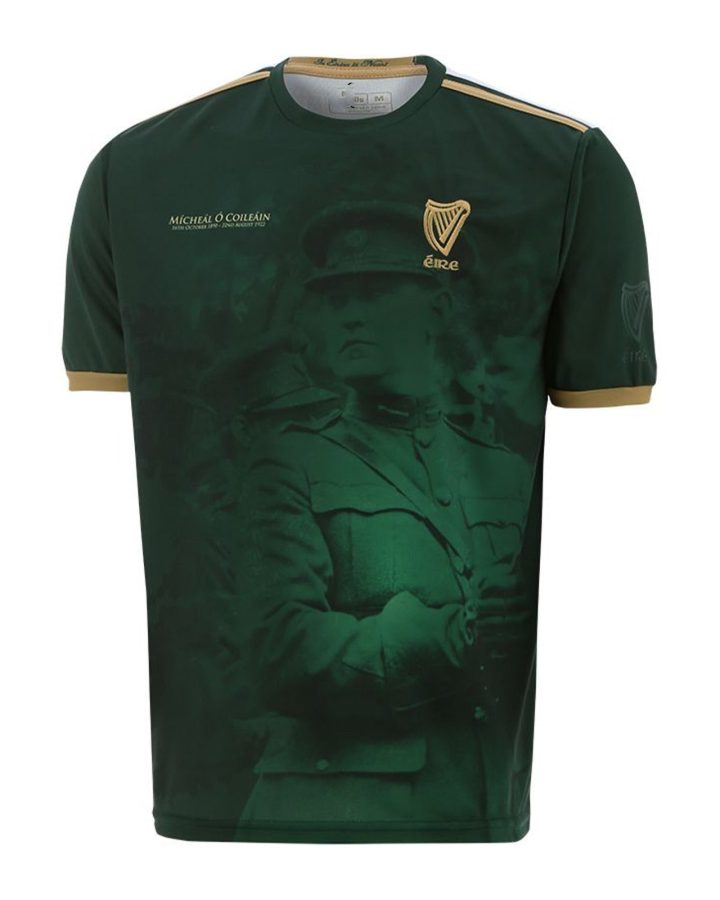 Michael Collins Commemoration Jersey