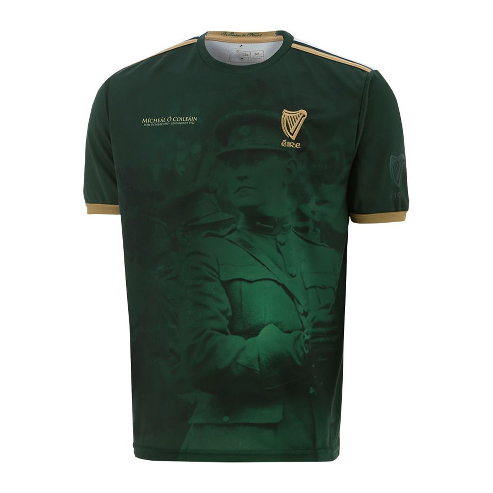 Michael Collins Commemoration Jersey Michael Collins Commemoration Jersey