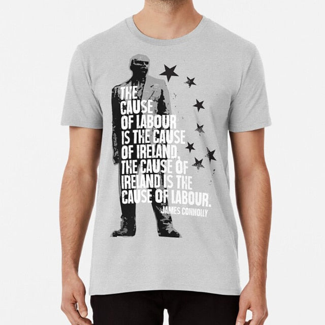 James 1916 Connolly T-Shirt James 1916 Connolly T-Shirt - Image 4