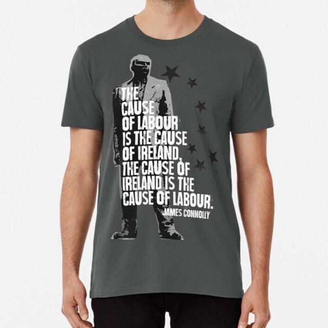 James 1916 Connolly T-Shirt James 1916 Connolly T-Shirt - Image 5