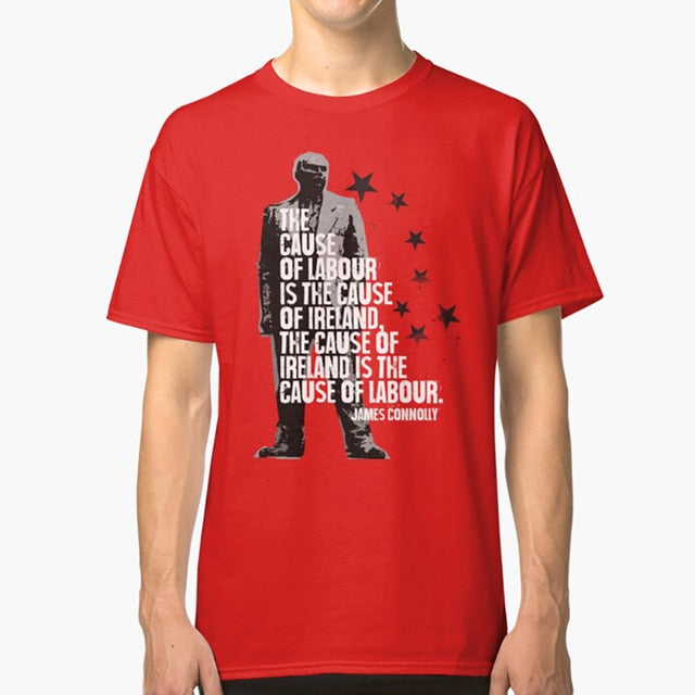 James 1916 Connolly T-Shirt James 1916 Connolly T-Shirt