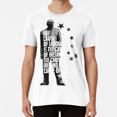 James 1916 Connolly T-Shirt James 1916 Connolly T-Shirt