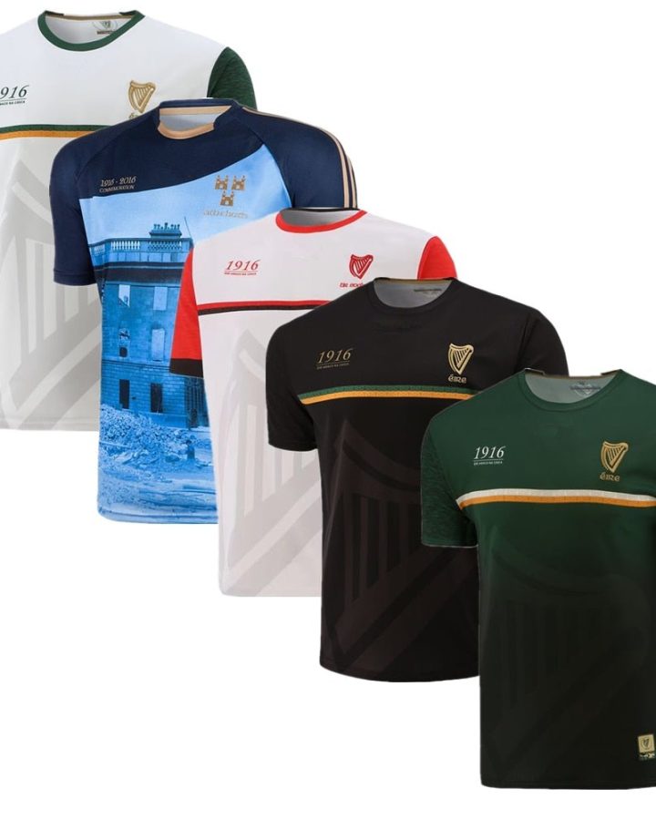 1916 Commemoration Jersey