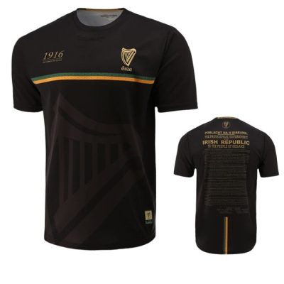 Alternative view of 1916 Commemoration Jersey