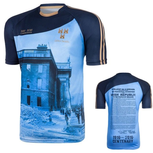 1916 Commemoration Jersey 1916 Commemoration Jersey - Image 4
