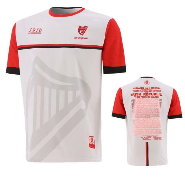 1916 Commemoration Jersey 1916 Commemoration Jersey - Image 5