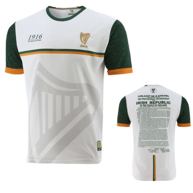 1916 Commemoration Jersey 1916 Commemoration Jersey - Image 3