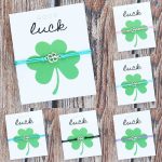 Good Luck Shamrock Bracelet