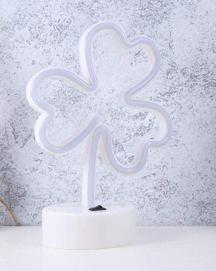 Shamrock Neon Light