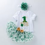 Girls 1Tutu Skirt Set & Headband Girls 1Tutu Skirt Set & Headband