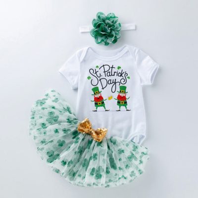 Girls 1Tutu Skirt Set & Headband Girls 1Tutu Skirt Set & Headband