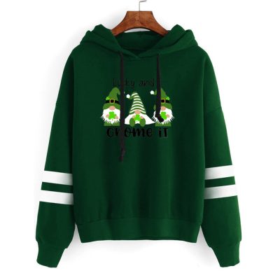Lucky & I Gnome 2023 It Hoodie