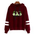 Lucky & I Gnome 2023 It Hoodie
