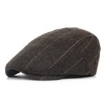 Donegal Harris Tweed Touring Cap Donegal Harris Tweed Touring Cap