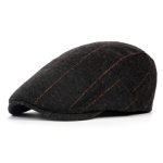 Donegal Harris Tweed Touring Cap Donegal Harris Tweed Touring Cap