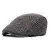 Donegal Harris Tweed Touring Cap
