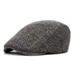 Donegal Harris Tweed Touring Cap