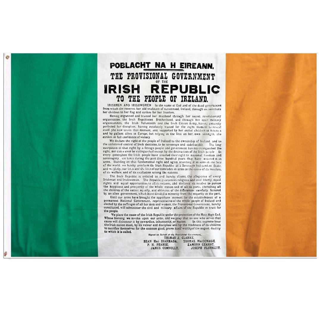 1916 Proclamation Flag 1916 Proclamation Flag