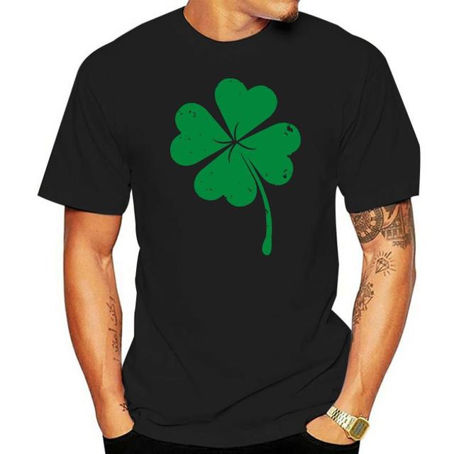 Four Leaf Clover 1975 T-Shirt Four Leaf Clover 1975 T-Shirt - Image 5
