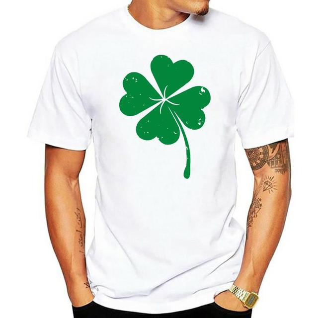Four Leaf Clover 1975 T-Shirt Four Leaf Clover 1975 T-Shirt - Image 3