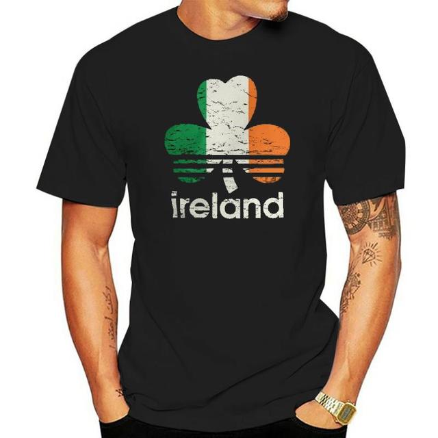 Ireland Vintage Irish T-shirt Ireland Vintage Irish T-shirt - Image 4