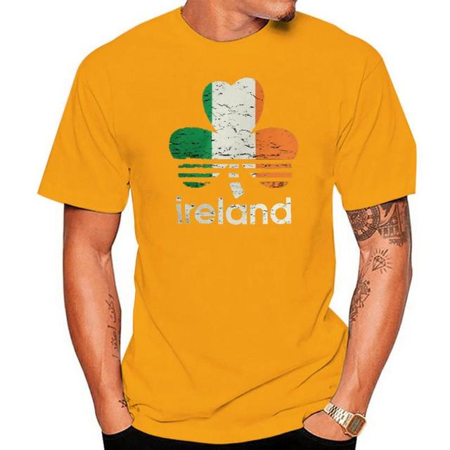 Ireland Vintage Irish T-shirt Ireland Vintage Irish T-shirt - Image 3