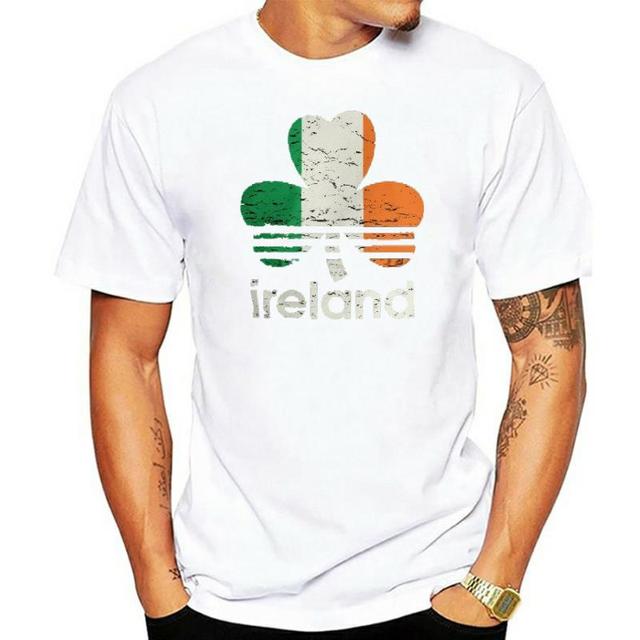 Ireland Vintage Irish T-shirt Ireland Vintage Irish T-shirt - Image 2