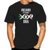 Ireland DNA Irish Heritage T-shirt