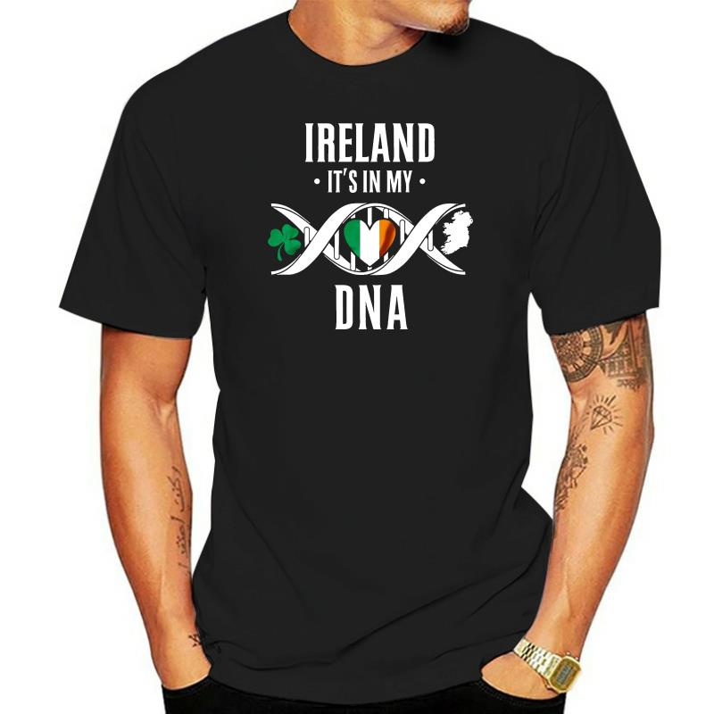 Ireland DNA Irish Heritage T-shirt Ireland DNA Irish Heritage T-shirt