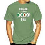 Ireland DNA Irish Heritage T-shirt