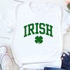 Irish Four Leaf Clover T-Shirt
