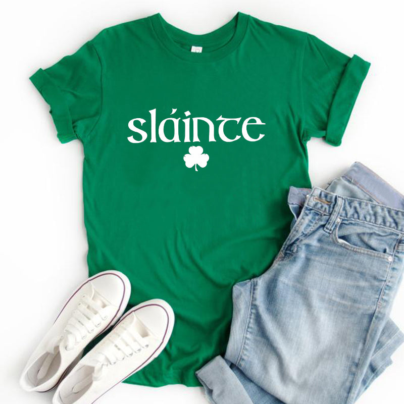 St Patrick's Day T-Shirt St Patrick's Day T-Shirt