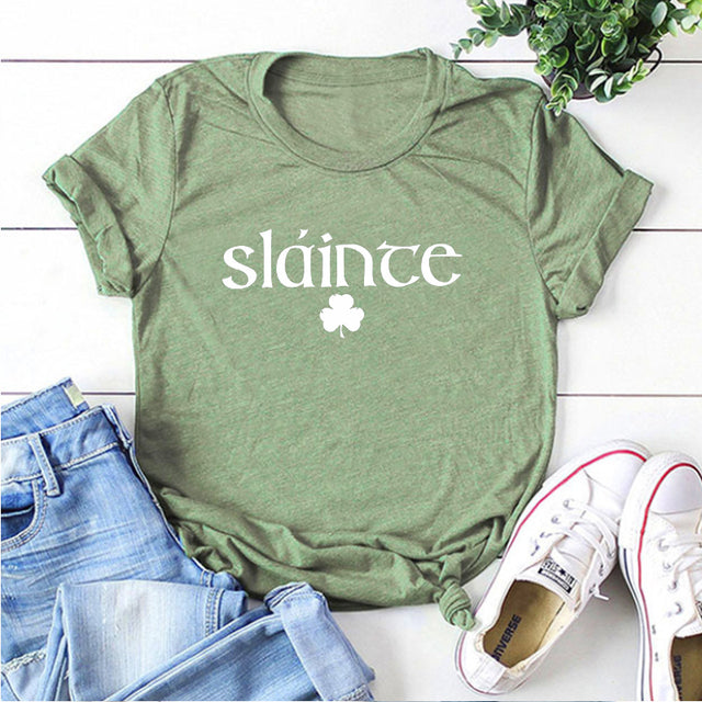 St Patrick's Day T-Shirt St Patrick's Day T-Shirt - Image 3