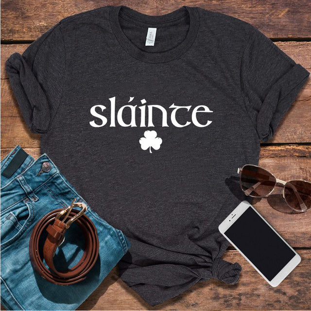 St Patrick's Day T-Shirt St Patrick's Day T-Shirt - Image 5