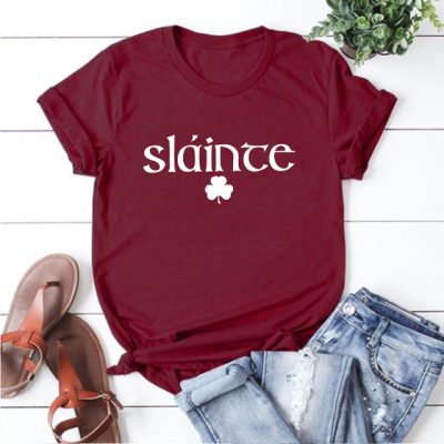 St Patrick's Day T-Shirt St Patrick's Day T-Shirt