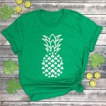 Pineapple Shamrock 2023 T-Shirt