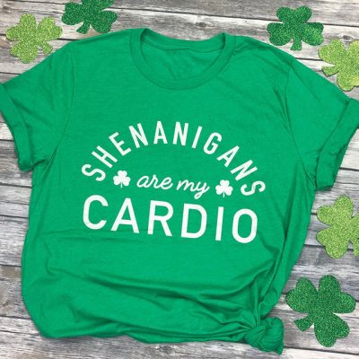 Pineapple Shamrock 2023 T-Shirt