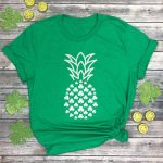 Pineapple Shamrock 2023 T-Shirt Pineapple Shamrock 2023 T-Shirt