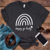 Happy Go Lucky Irish T-Shirt