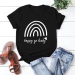 Happy Go Lucky Irish T-Shirt