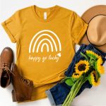 Happy Go Lucky Irish T-Shirt