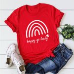 Happy Go Lucky Irish T-Shirt