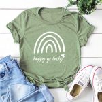 Happy Go Lucky Irish T-Shirt