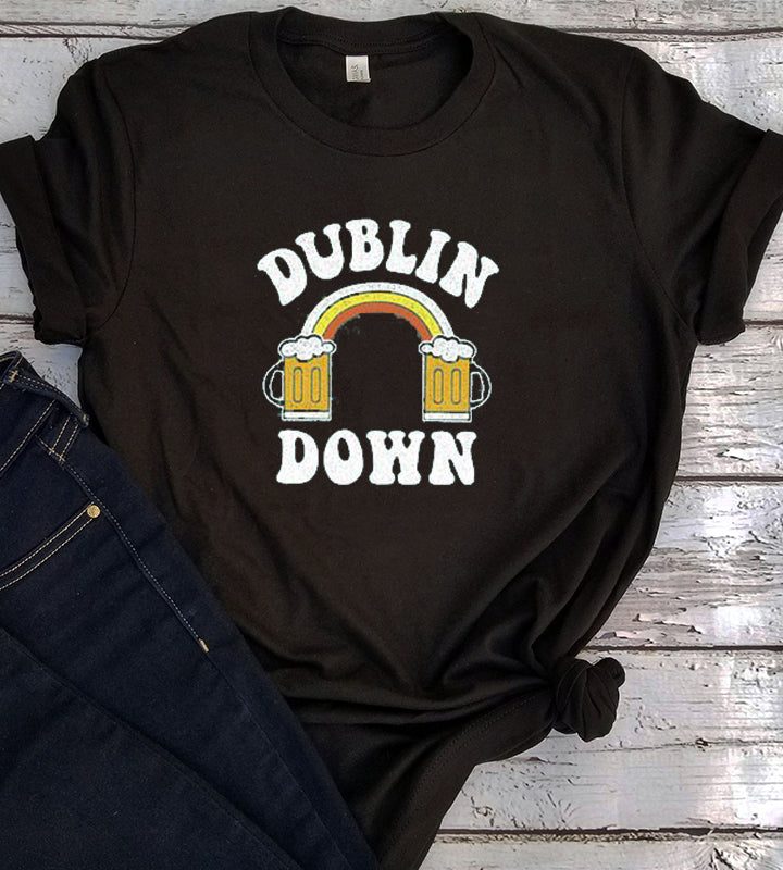 Dublin Down T-Shirt