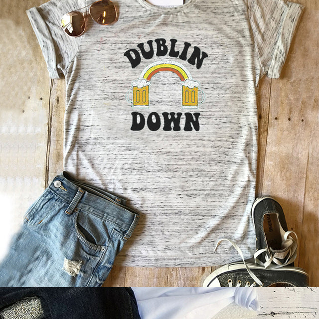 Dublin Down T-Shirt Dublin Down T-Shirt - Image 3