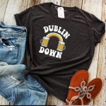 Dublin Down T-Shirt Dublin Down T-Shirt