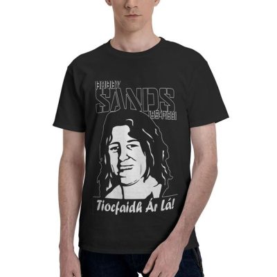 Alternative view of Bobby Sands T-Shirt